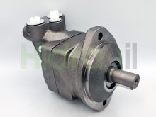 Image F11-019-MB-CV-K-000-0000-00 3707893 Parker hydraulic piston motor 19 cm3 with cylindrical shaft CETOP seals type V