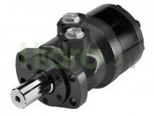 Thumbnail of 151H1012 OMH 200 White hydraulic orbital motor 200 cm3 with straight shaft D35
