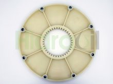 Thumbnail of SM249381011 SM Oleodinamica SAE Flywheel drive flange KVS 10 inch Z38 M3 DP 114 SAE