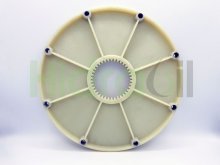 Thumbnail of SM249381101 SM Oleodinamica SAE Flywheel accouplement flector KVS 11-1/2 pouce Z38 M2 DP 95 SAE