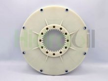 Image SM249381111 SM Oleodinamica SAE Flywheel drive flange KVS 11-1/2 inch Z38 M3 DP 114 SAE