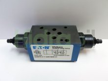 Immagine DGMFN 3 Y A2W B2W 41 Valvola di regolazione del flusso Eaton Vickers in A e B NG06