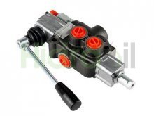 Image DM100/1-RAJ Hidraoil directional control valve 1 BSP log splitter for wood processing machines