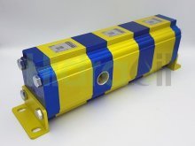 Thumbnail of 9RD0363 Vivolo divisore di flusso a ingranaggi 3 elementi 40 cc/giro senza valvole gruppo 2 Vivoil