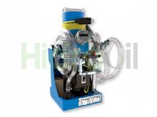 Thumbnail of FAPC 016-12105 Argo Hytos oil service unit with oil cleanliness monitor 16 lit/min 230V 1ph
