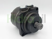 Thumbnail of 425045400 Motore idraulico orbitale Dinamic Oil con albero scanalato per argani e riduttori