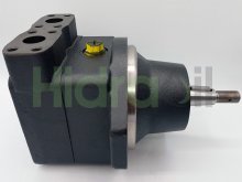 Thumbnail of M5BF 036 1N02 B1M 00000 Denison Parker hydraulic vane motor 36 cm3 bidirectional tapered shaft side ported