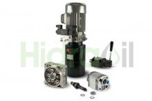 Thumbnail of Hydronit PPChidronit mini central hidráulica unidade de controle AC e DC para todos os tipos de aplicações