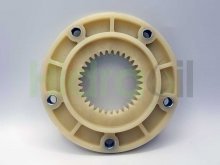 Thumbnail of HMF249021301 SAE Flywheel drive flange Z33 for Kubota Super Mini