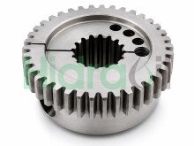 Image SM250381601 SM Oleodinamica steel drive hub KVS Z38 M2 DP95 for splined shaft DIN 5480 z16 D35