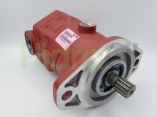 Thumbnail of 74318-DAB Eaton Danfoss Cessna hydraulic piston motor 40 cm3 with splined shaft z13 side ports