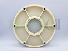 Thumbnail of SM249380801 SM Oleodinamica SAE Flywheel accouplement flector KVS 8 pouce Z38 M2 DP 95 SAE