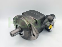 Image F11-019-RB-CV-K-000-0000-00 3707893 Parker hydraulic piston pump 19 cm3 with cylindrical shaft CETOP seals type V and CW rotation
