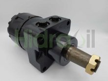 Image 530470T3831AAAAAS Danfoss hydraulic orbital motor 470 cm3 with tapered shaft