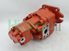 Thumbnail of KFP4156-KP1015AM Kayaba KYB hydraulic gear pump tandem