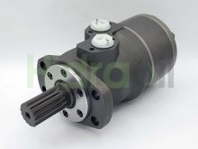 Thumbnail of 151H1022 OMH 200 Danfoss Orbital-Hydraulikmotor 200 cm3 mit 14-Zahn-Keilwelle D31.75 mm