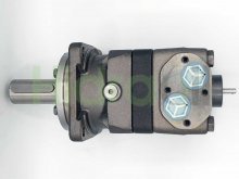 Thumbnail of 151B3043 OMT 200T Danfoss motor hidráulico orbital 200 cc/rev com tacômetro e eixo D40