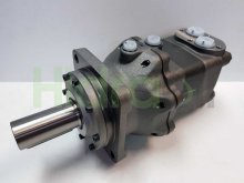 Thumbnail of 151B4026 Motore idraulico orbitale OMT 500 FH Sauer Danfoss 500 cc/giro con freno FH e albero cilindrico D40