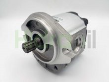 Immagine 3349112014 Pompa idraulica ad ingranaggi Parker PGP511 con albero scanalato z10