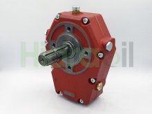 Thumbnail of 70012-5 Moltiplicatore Hydraoil in ghisa maschio rapporto 1:3.5 fino a 37 kW per pompa idraulica gruppo 2 e 3