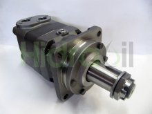 Image 151B3017 OMT 500 Danfoss hydraulic orbital motor 500 cm3 tapered 1:10 shaft