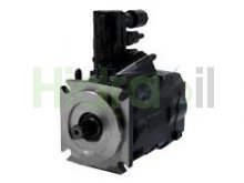 Image 65108020 Casappa hydraulic piston pump variable displacement splined shaft