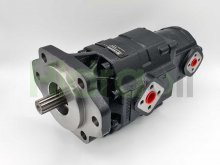 Image KP30.34-04S3-67/20.16 D Casappa hydraulic double gear pump