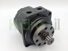 Thumbnail of Motore idraulico orbitale RMS 160-03 Dinamic Oil con albero scanalato per argani e riduttori