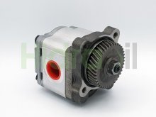 Thumbnail of C8.3L 33607 Dynamatische hydraulische Zahnradpumpe von Sauer Danfoss mit Keilwellenkupplung