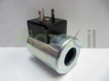 Thumbnail of 770-224 Bobina Sun Hydraulics Connettore DIN da 24 V CC