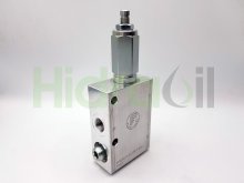 Thumbnail of FPRPU D 30 CB P 3/8 20 Fluid Press valve réduction de pression 30 lit/min 15-100 bar 3/8 BSP 