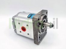 Thumbnail of A31.5L 36848 Dynamatic Sauer Danfoss hydraulic gear pump 31.5 cm3 with tapered shaft