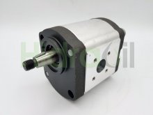 Image 0510615318 Bosch Rexroth hydraulic gear pump