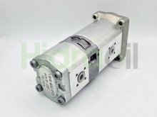 Thumbnail of 0510765403 Bosch Rexroth hydraulic double gear pump