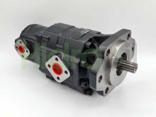Image 79930096 Casappa hydraulic double gear pump