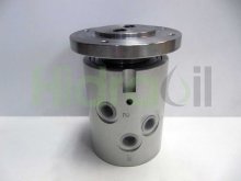 Thumbnail of G-2V-38 Giunto rotante Turian a 2 vie G3/8 per olio idraulico