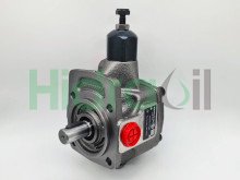 Image 01 PLP 05-16 FHRM Berarma hydraulic variable displacement vane pump 16 cm3 with mechanical regulator