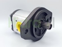 Image 0510725134 Bosch Rexroth hydraulic gear pump 25 cm3