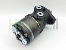 Thumbnail of 11185474 OMR X 80 Danfoss moteur hydraulique orbital 80 cm3 avec ports arrière et 25 mm arbre cylindrique