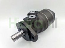 Thumbnail of 11185474 OMR X 80 Danfoss moteur hydraulique orbital 80 cm3 avec ports arrière et 25 mm arbre cylindrique