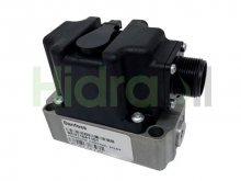 Image MCV116A1101 Danfoss electronic pressure control pilot device for servovalve