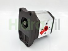 Thumbnail of GHPP1-D-20 Marzocchi pompe à engrenage 13.8 cm3 rear version rotation droite