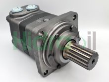 Thumbnail of 151B3107 Motore idraulico orbitale Danfoss OMV 500 500 cc/giro con albero scanalato z16