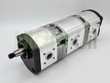 Image 0510465368 Bosch Rexroth hydraulic triple gear pump