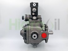 Thumbnail of 01 PHP 1-20 FHRMA PCLS003 Berarma hydraulische Flügelzellenpumpe mit variablem Durchfluss 20 cm3mdrehung Load Sensing mit 2-stufiger Druckregelung