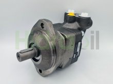 Immagine F11-019-LB-CV-K-000-0000-00 3787539 Pompa idraulica Parker a pistoni 19 cc/giro con albero cilindrico CETOP rotazione sinistra