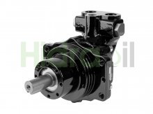 Immagine F11-019-SB-XS-X-298-MUVR-B0 3788530 Pistoni motore idraulico Parker 19 cc/giro per sega con albero cilindrico