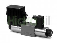 Thumbnail of PRM2-063Z11/30-24EK Elettrovalvola proporzionale Argo Hytos NG6 centro chiuso 24V DC 30 lit/min
