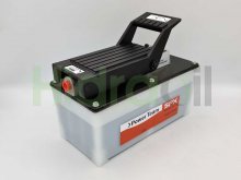 Thumbnail of PA6 SPX Power Team hydropneumatische Pumpe 700 bar 1.6-Liter-Tank für einfachwirkende