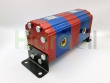 Thumbnail of 9D0279 Vivolo diviseur de débit volumétrique 2 elements 43 cm3 sans valves groupe 3 Vivoil
